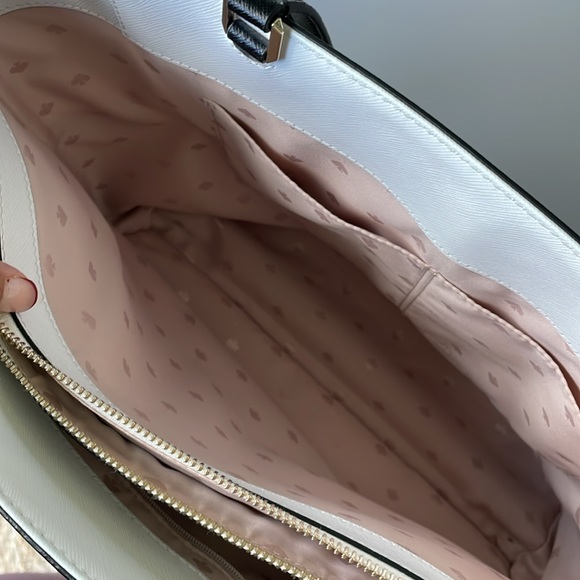 Kate Spade - Staci Colorblock Laptop Tote - Picture 5 of 9